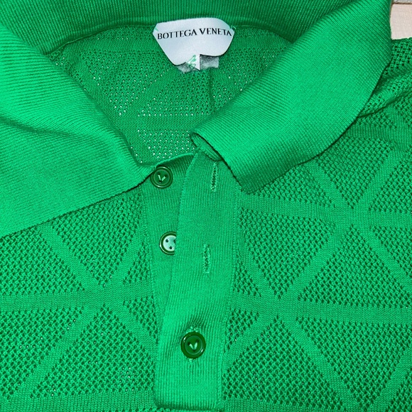 Bottega Veneta polo size small - Picture 2 of 2